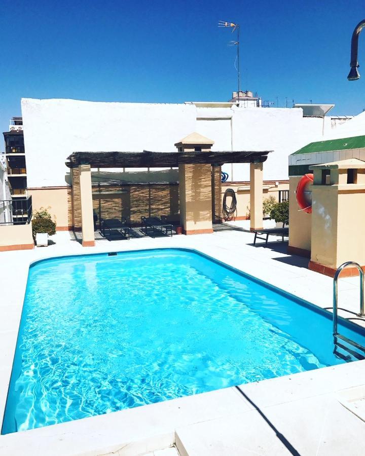 Agua II & Seasonal Pool By Ele Apartments Málaga Exterior foto